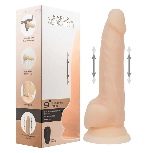 Moving Cock