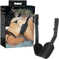 Doggie Style Strap