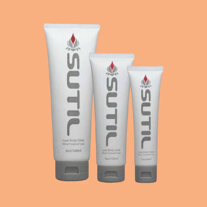 Sutil Luxe Organic Lube